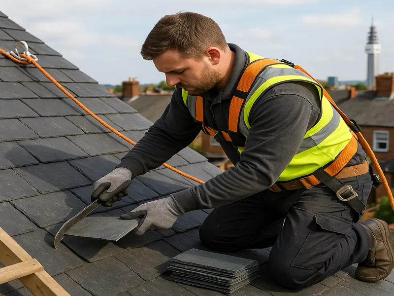 Roof Repairs