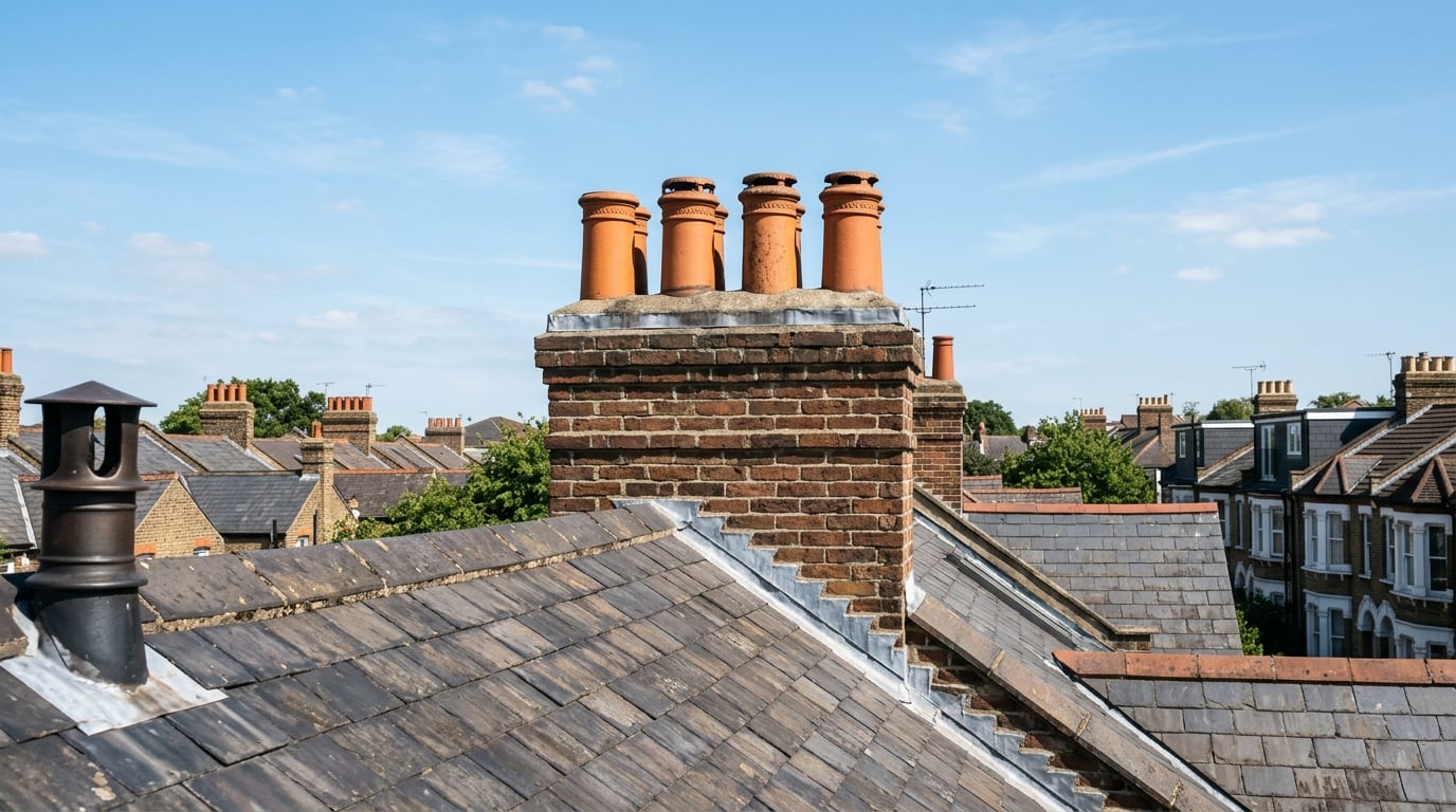 Chimney Work