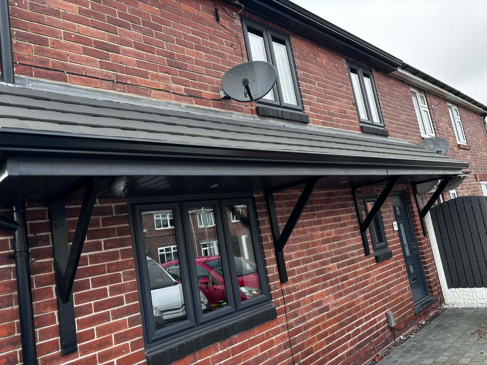 Guttering
