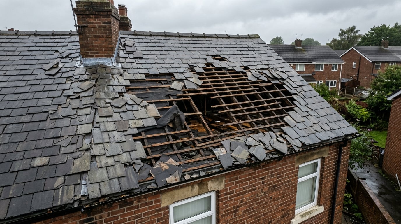 Emergency Storm Repair